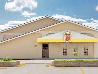 Super 8 by Wyndham Norfolk Motel Eksteriør bilde